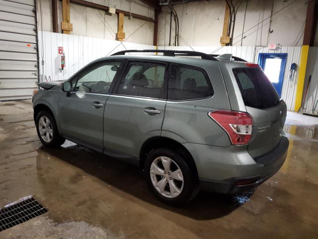 JF2SJADC1GH402378 Subaru Forester 2.5i Premium