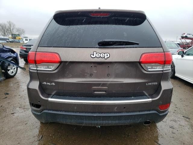1C4RJFBG3JC244985 Jeep Grand Cherokee Limited