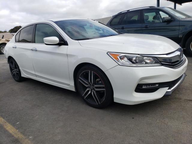 1HGCR2F18HA062218 Honda Accord Sport Special Edition