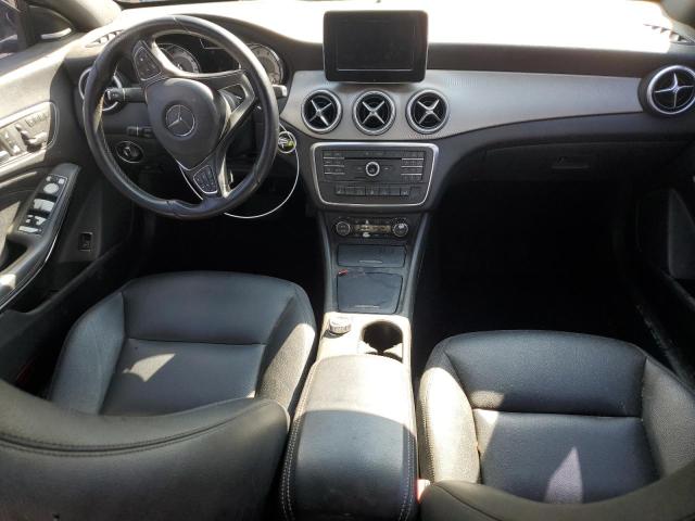 WDDSJ4EB4FN217589 Mercedes-Benz CLA 250