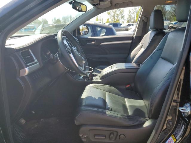 5TDJKRFH6FS088297 Toyota Highlander Xle