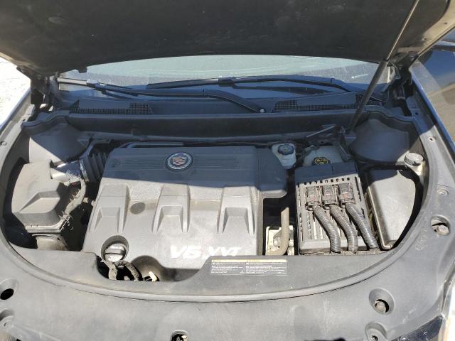 3GYFNEE32GS581008 Cadillac Srx Luxury Collection