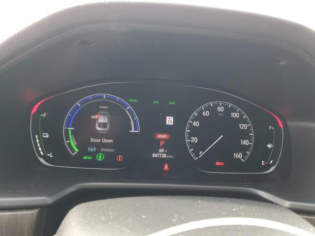 1HGCV3F57LA015422 Honda Accord Hybrid Exl
