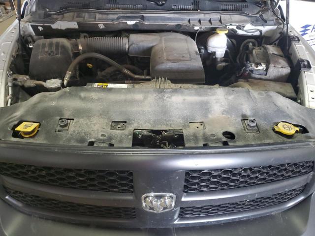 3C6JR7AG4KG523011 RAM 1500 Classic Tradesman