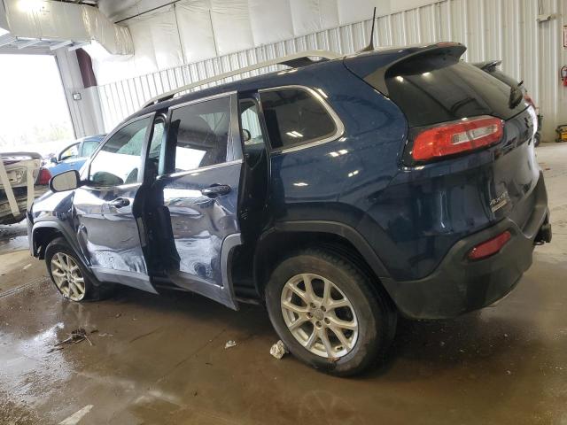 1C4PJMCS5HD216155 Jeep Cherokee Latitude