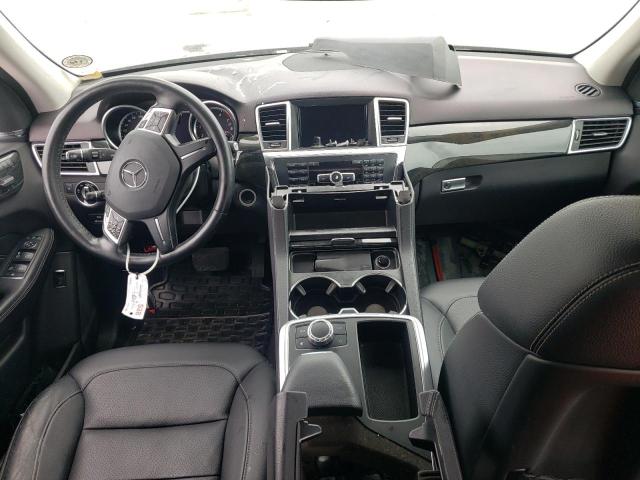 4JGDA5HB1FA613650 Mercedes-Benz Ml 350 4matic