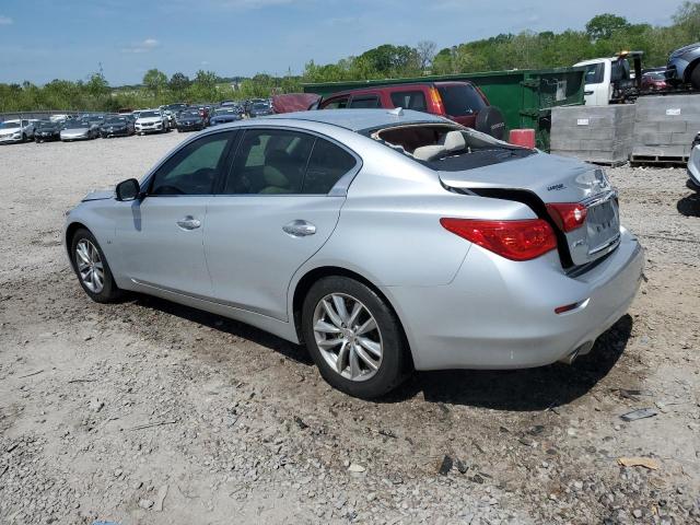 JN1BV7AR6FM401427 Infiniti Q50 BASE
