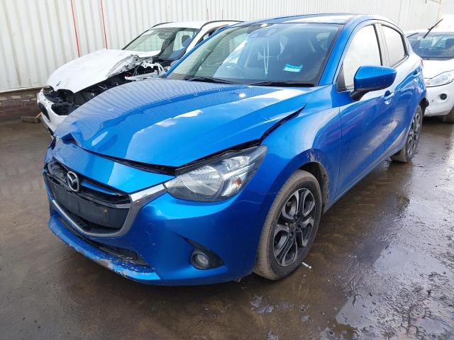 Auction sale of the 2017 Mazda 2 Sport Na, vin: *****************, lot number: 49660194