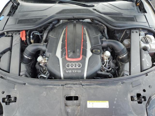 WAUK2AFD1FN005378 Audi S8 Quattro