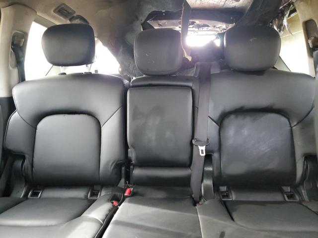 JN8AY2AD5P9692955 Nissan ARMADA S