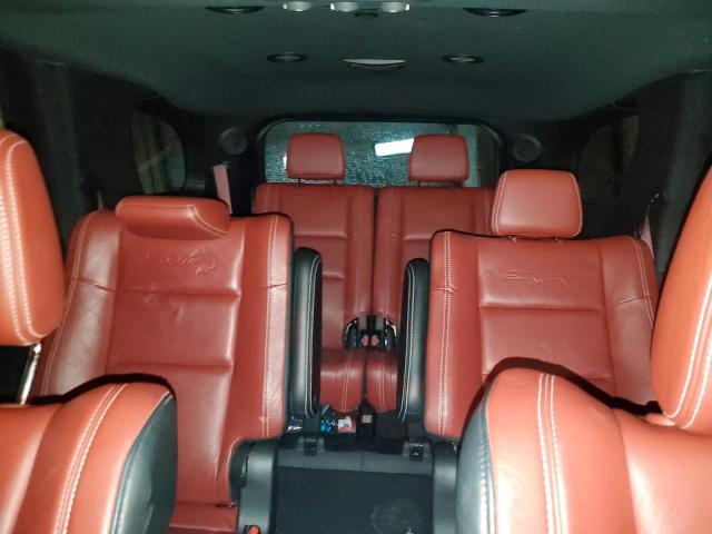 1C4SDJH95MC798733 Dodge Durango Srt Hellcat