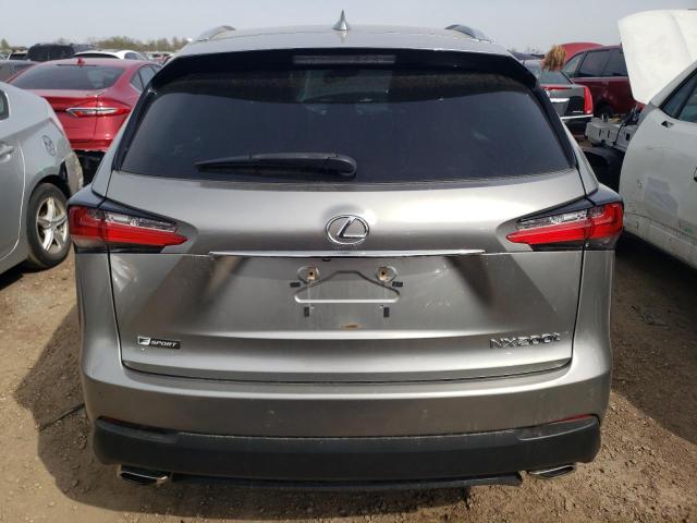 JTJBARBZ2G2060296 Lexus Nx 200t Base