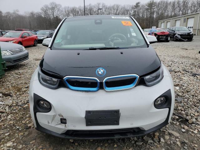 WBY1Z4C55EV273744 BMW I3 REX