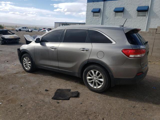 5XYPG4A50HG201382 KIA SORENTO LX