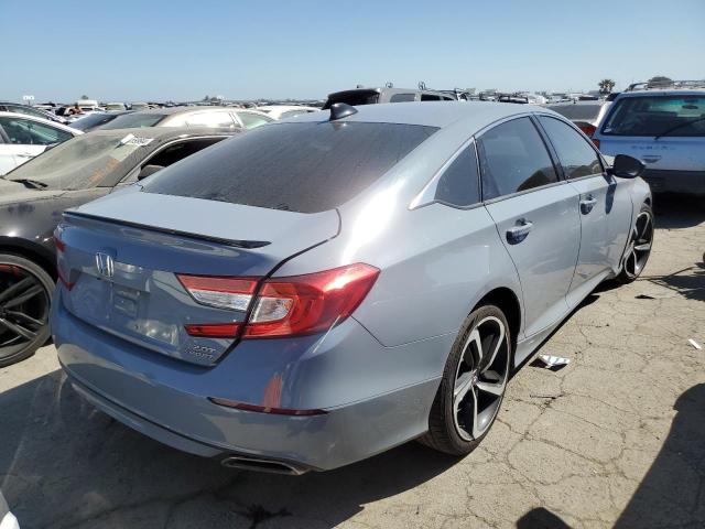 1HGCV2F30MA016213 Honda Accord Sport