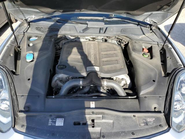 WP1AB2A25FLA61070 Porsche CAYENNE S