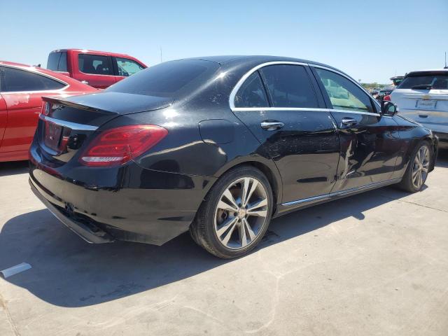 55SWF4JB3FU087627 Mercedes-Benz C 300