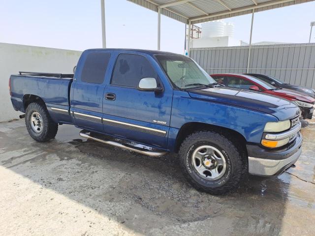 Auction sale of the 2000 Chevrolet Silverado, vin: *****************, lot number: 52051314
