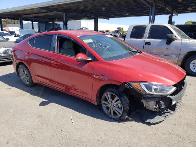 5NPD84LF7HH176026 Hyundai ELANTRA SE