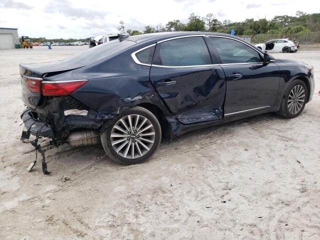 KNALC4J11H5051215 KIA Cadenza Premium