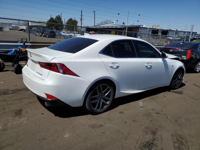 JTHCE1D26G5010334 Lexus IS 350