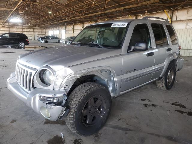 Auction sale of the 2003 Jeep Liberty Limited, vin: 1J4GL58K13W560405, lot number: 48947984
