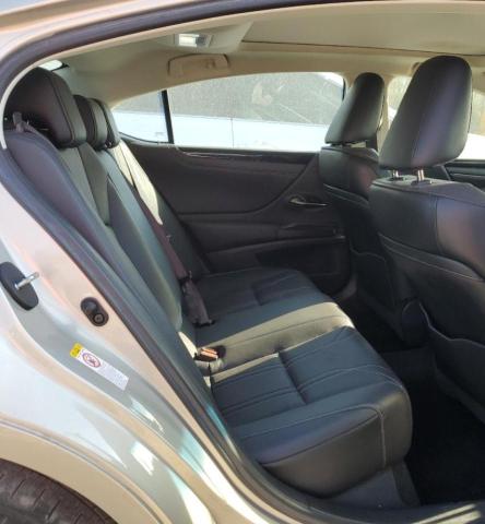 58ABZ1B15KU009559 Lexus ES 350