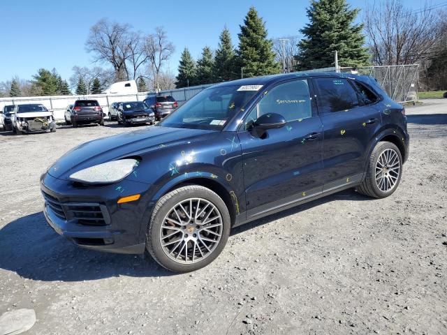 Auction sale of the 2023 Porsche Cayenne Base, vin: WP1AA2AY6PDA00457, lot number: 50523984