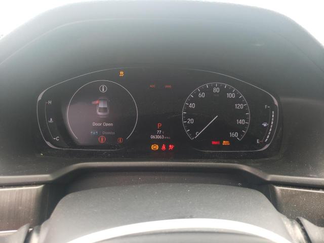1HGCV1F12JA205255 Honda ACCORD LX