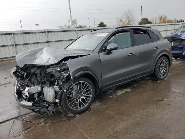 2019 Porsche Cayenne მანქანა იყიდება აუქციონზე, vin: WP1AA2AY0KDA16713, აუქციონის ნომერი: 48743314