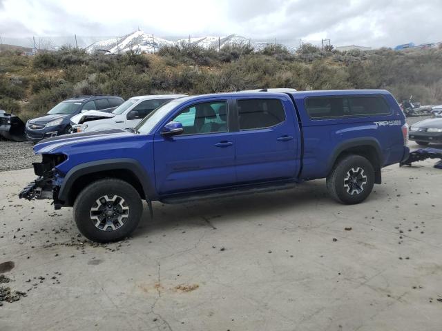 Auction sale of the 2022 Toyota Tacoma Double Cab, vin: 3TMDZ5BN8NM128343, lot number: 49336384
