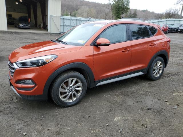 Auction sale of the 2017 Hyundai Tucson Limited, vin: KM8J3CA24HU387326, lot number: 52227594