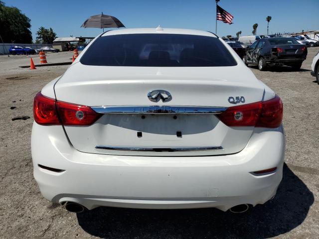 JN1BV7AP3EM674676 Infiniti Q50 BASE