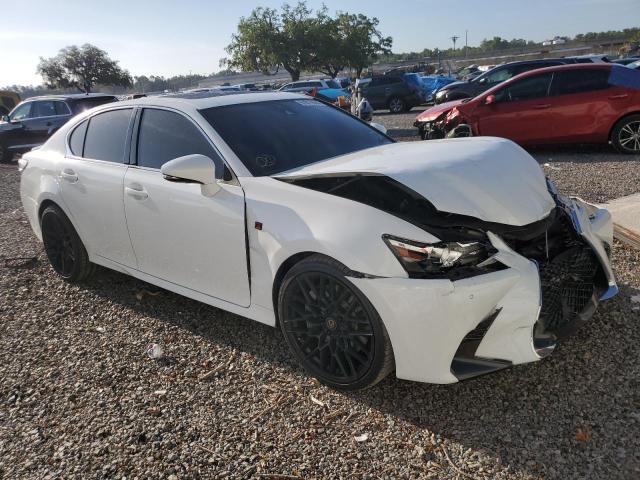 JTHBZ1BL8JA013083 Lexus Gs 350 Base