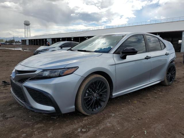 Auction sale of the 2021 Toyota Camry Se, vin: 4T1G11AKXMU488269, lot number: 49235844
