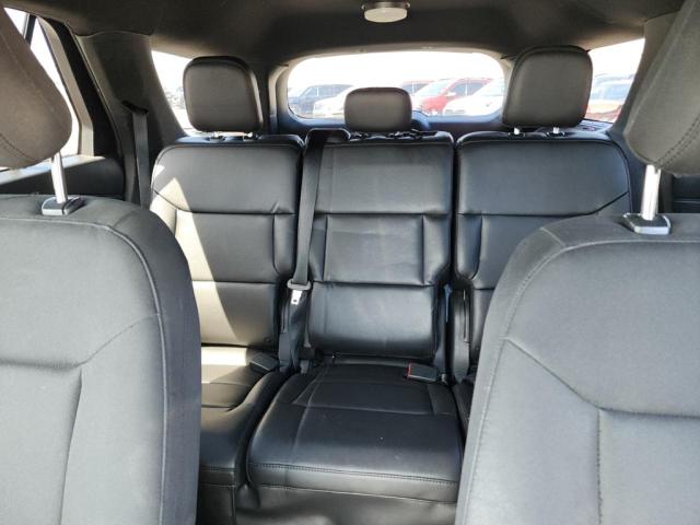 1FM5K8AW8MNA01161 Ford Explorer Police Interceptor