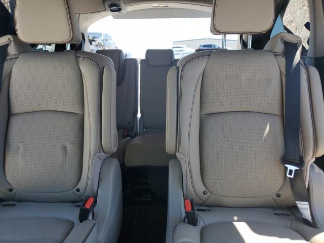 5FNRL6H91PB060692 Honda Odyssey Elite