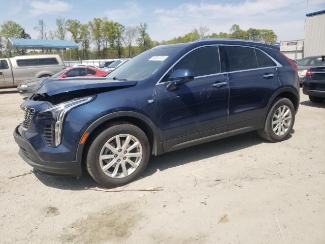 Auction sale of the 2020 Cadillac Xt4 Luxury, vin: 1GYAZAR49LF076981, lot number: 50041374