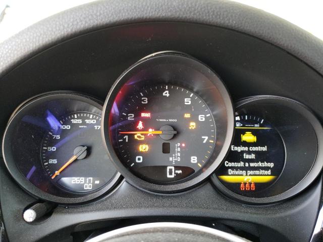 WP1AA2A59MLB13696 Porsche Macan