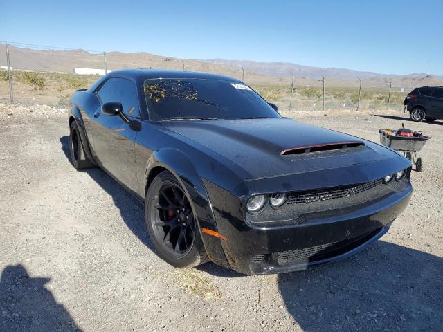2C3CDZL94LH253519 Dodge Challenger Srt Hellcat Redeye