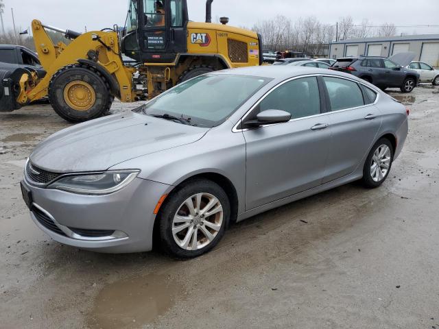 Auction sale of the 2015 Chrysler 200 Limited, vin: 1C3CCCAB6FN646214, lot number: 50325914