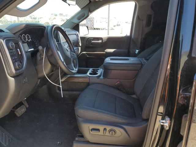 1GCPYFEL3NZ206672 Chevrolet Silverado Ltd K1500 Lt Trail Boss