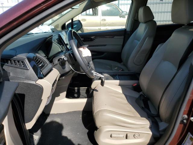 5FNRL6H98JB068862 Honda Odyssey Elite
