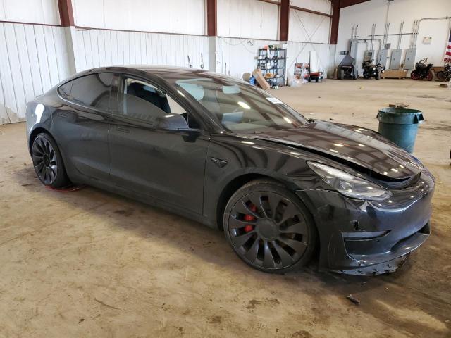 5YJ3E1EC4NF105544 Tesla MODEL 3