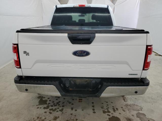 1FTEW1EP2JKD59498 Ford F150 Supercrew