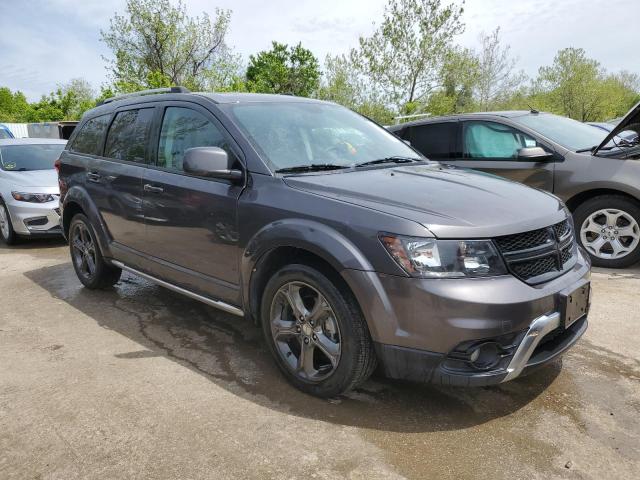 3C4PDDGG7ET279129 Dodge Journey Crossroad