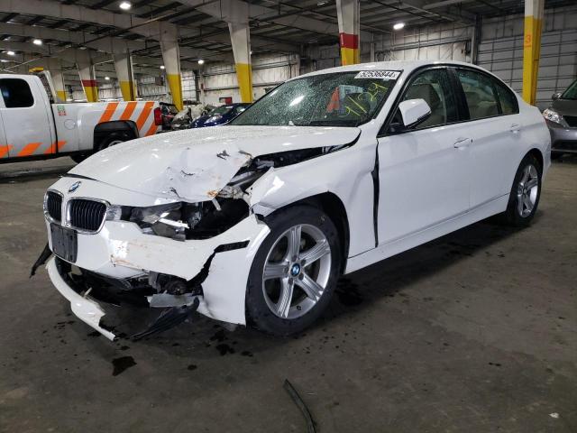 2015 Bmw 320 I Xdrive მანქანა იყიდება აუქციონზე, vin: WBA3C3G54FNT52188, აუქციონის ნომერი: 52536844