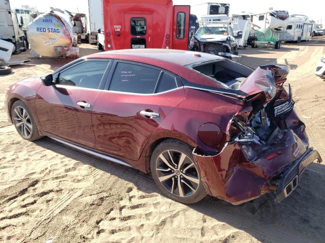 1N4AA6AV5KC364386 Nissan MAXIMA S