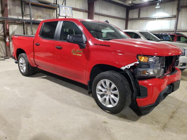 3GCPYBEK2NG164737 Chevrolet Silverado Ltd K1500 Custom