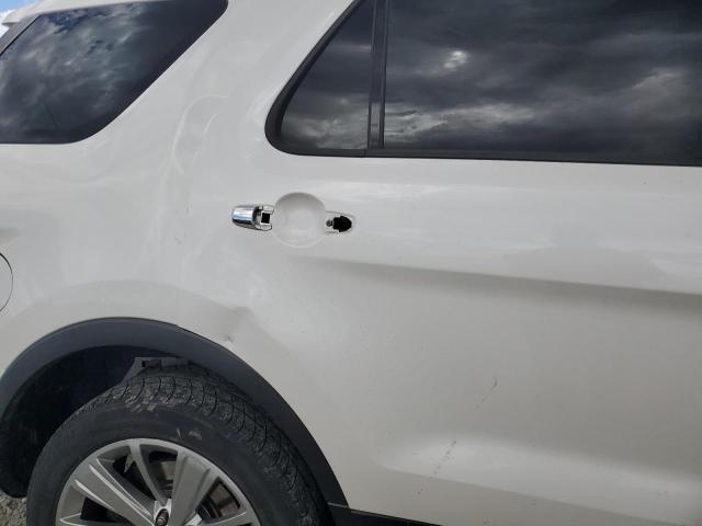 1FM5K8F8XKGB48237 Ford Explorer Limited